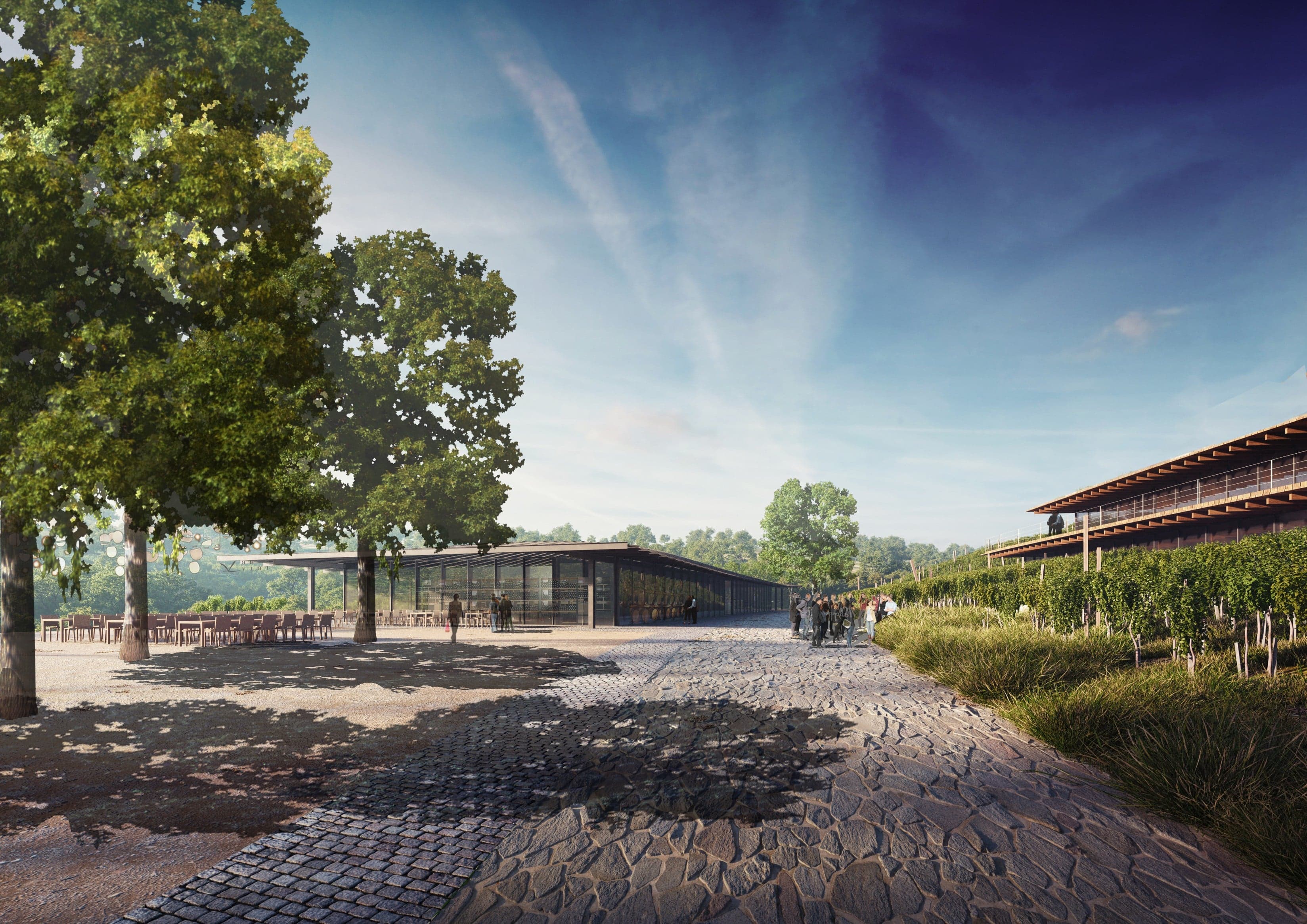 Energetická náročnost budov pro Vinařství Arte Vini Velké Pavlovice