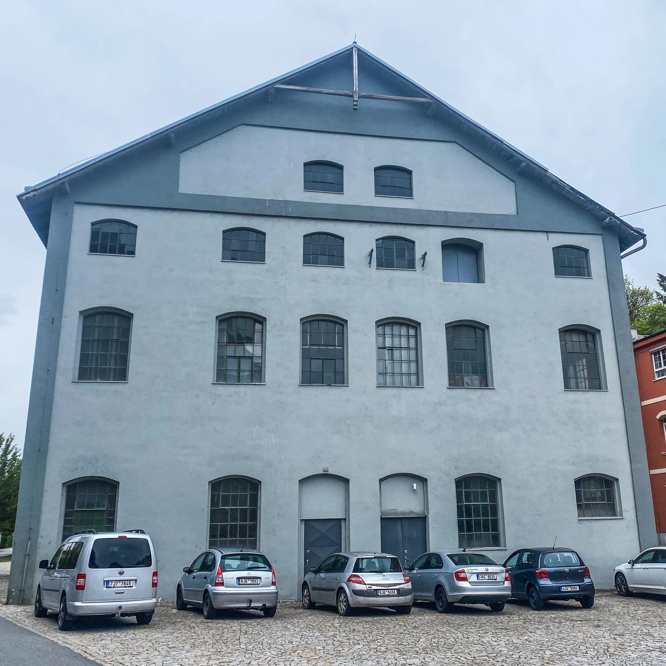 Industriální dědictví: Přeměna Baťovy továrny